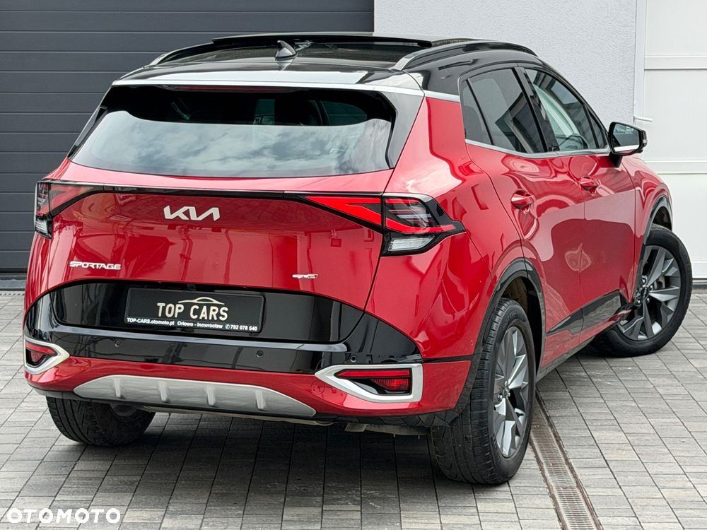 Kia Sportage 1.6T-GDI 2WD GT-Line - 27