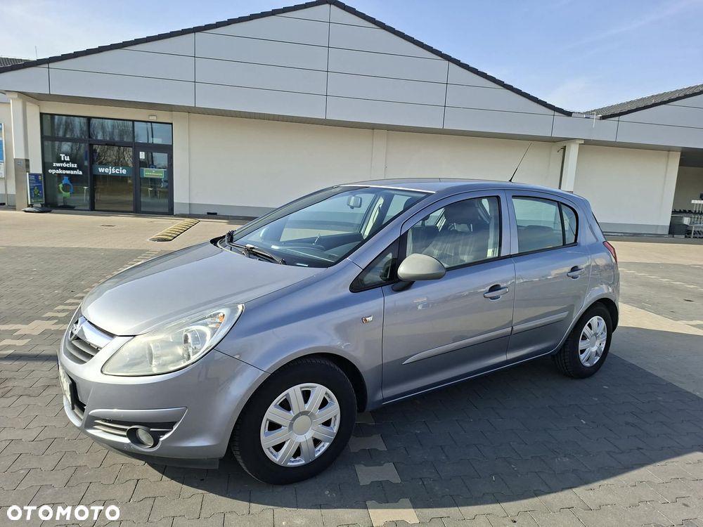 Opel Corsa - 15