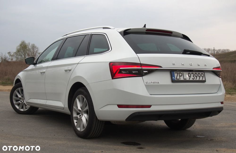 Skoda Superb 2.0 TSI Style DSG - 1