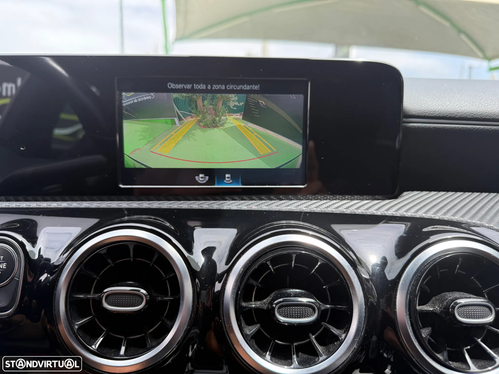 Mercedes-Benz CLA 180 d Shooting Brake 7G-DCT - 31