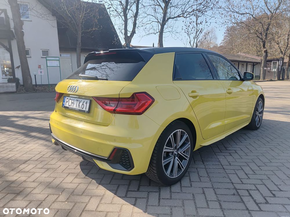 Audi A1 Sportback - 7