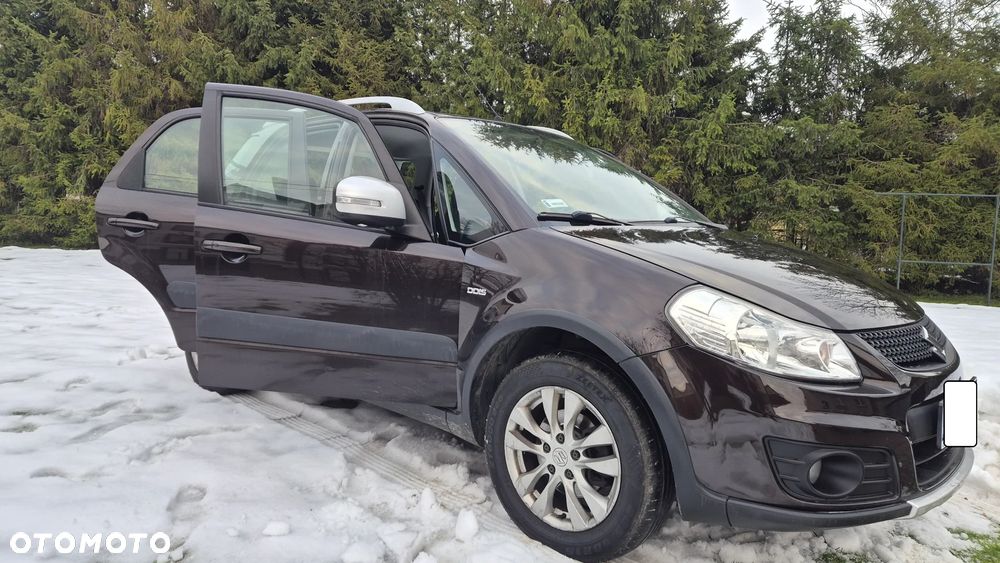 Suzuki SX4 - 21