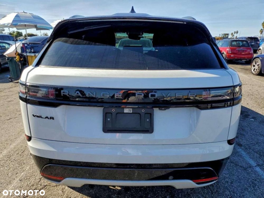 Land Rover Range Rover Velar - 5