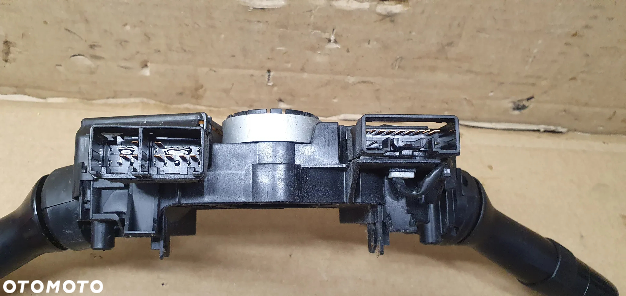Przełącznik zespolony manetki Toyota Aygo 17F001 173848 - 5