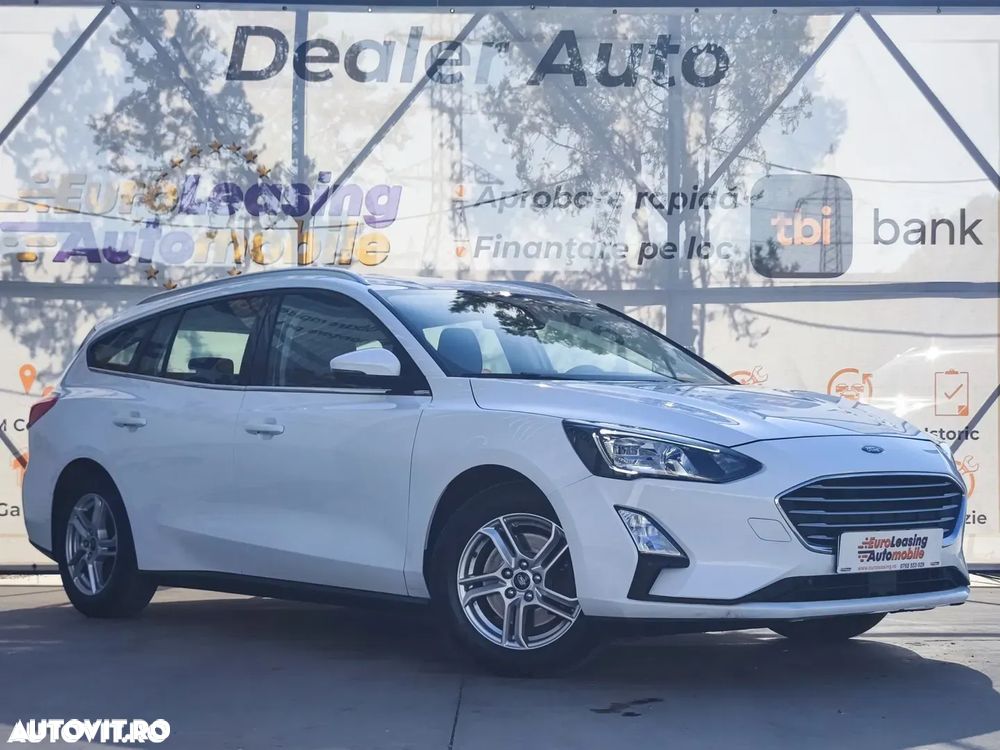 Ford Focus 1.5 EcoBlue Trend Edition - 1