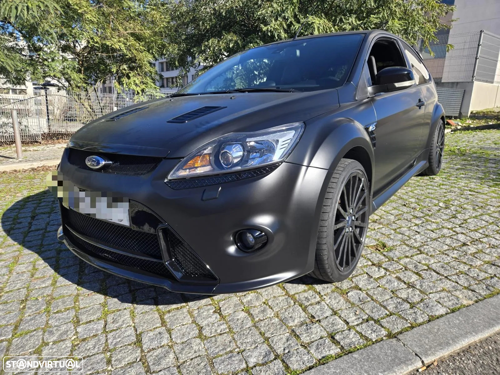 Ford Focus 2.3 EcoBoost RS - 3