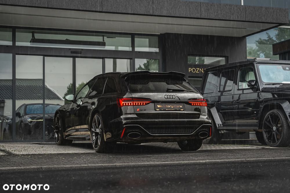 Audi RS6 Avant - 14