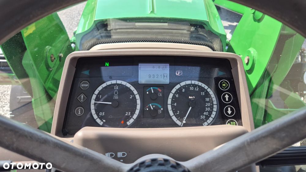 John Deere 6115M TUR TLS 2015R - 22