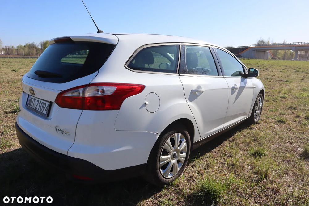 Ford Focus - 5