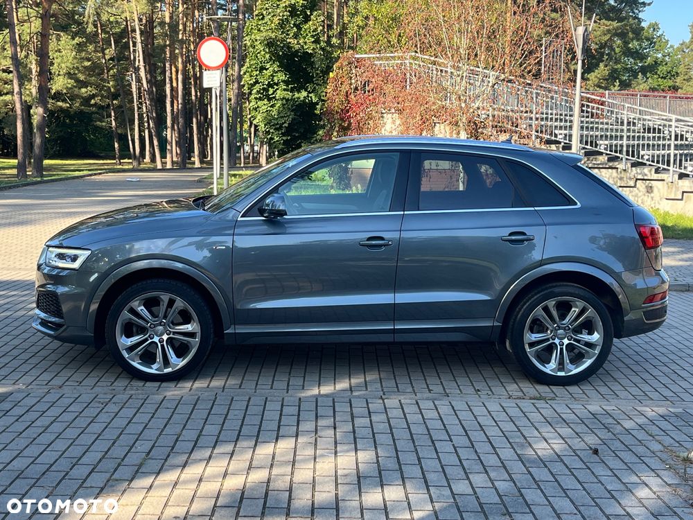 Audi Q3 2.0 TFSI Quattro Sport S tronic - 7