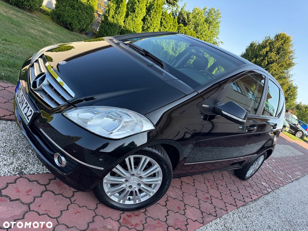 Mercedes-Benz Klasa A 180 Elegance EU5 - 1