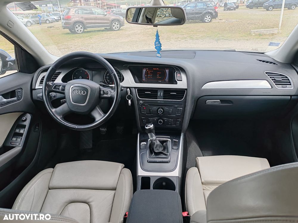 Audi A4 2.0 TDI DPF Attraction - 14