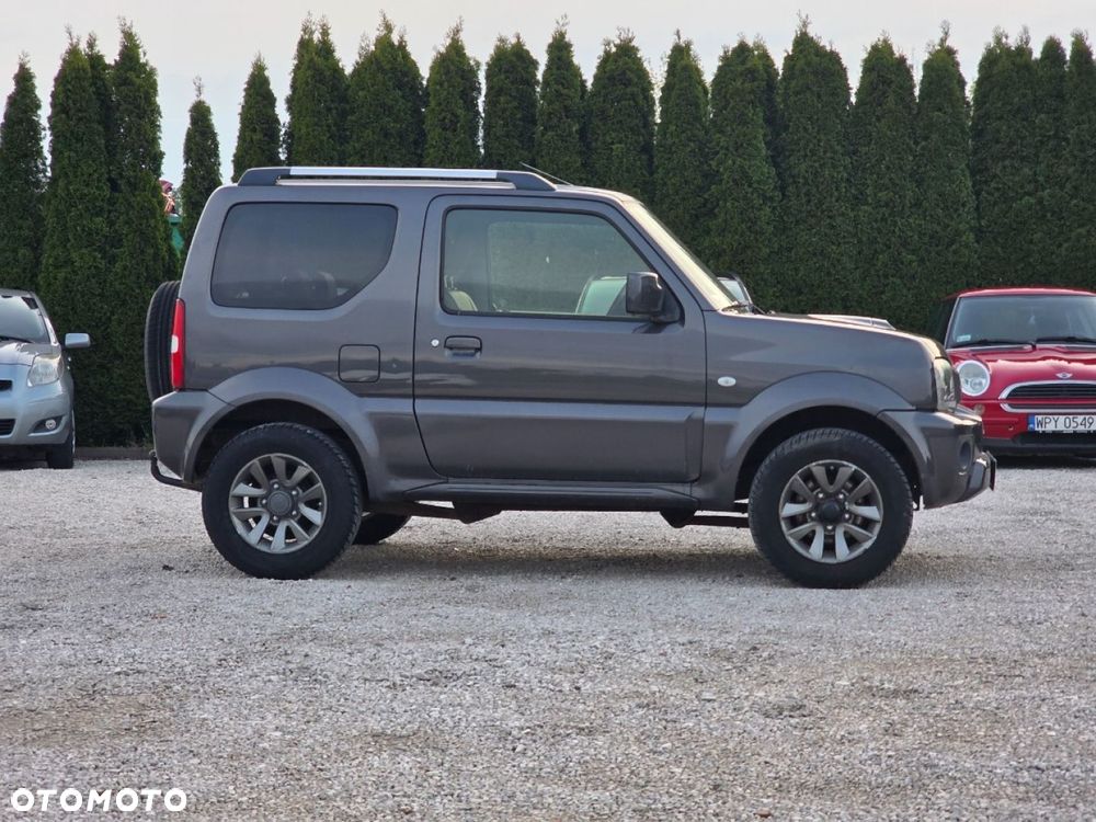 Suzuki Jimny - 8
