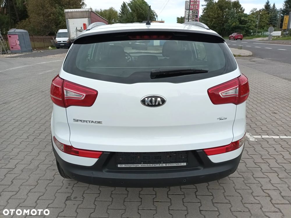 Kia Sportage - 6