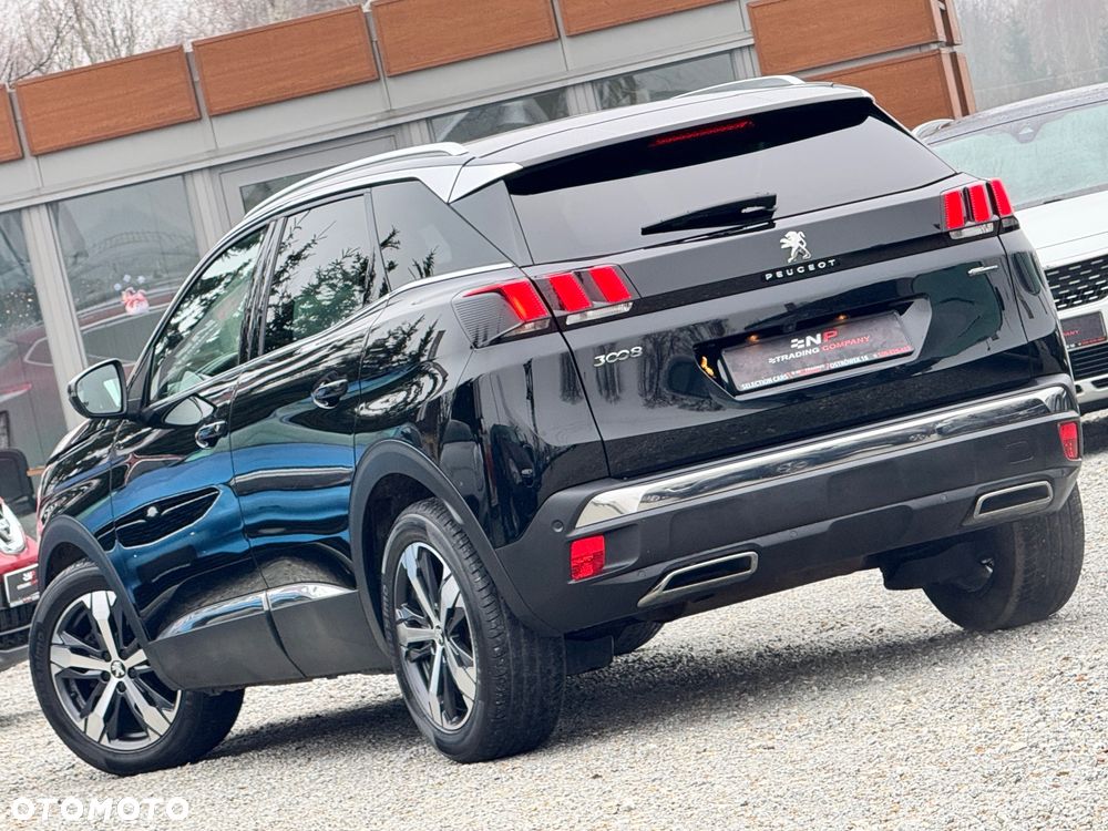 Peugeot 3008 PureTech 180 Stop & Start GPF EAT8 GT - 33