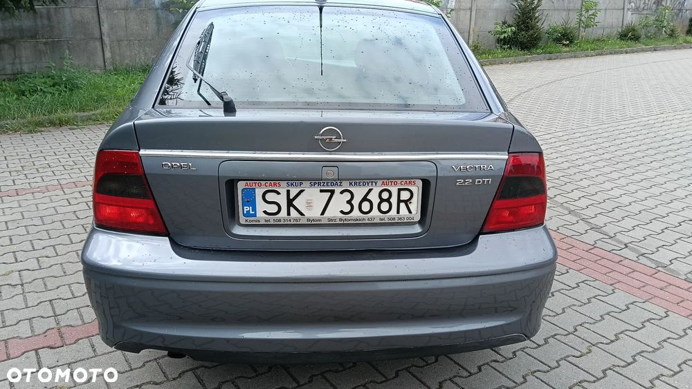 Opel Vectra 2.2 DTI Elegance - 4