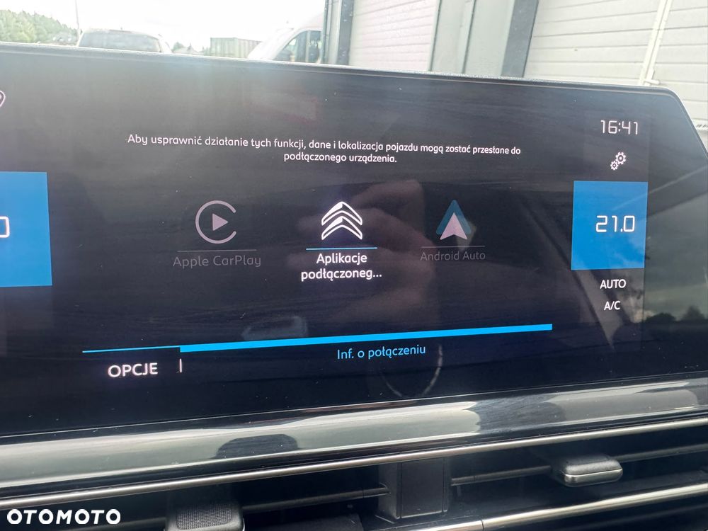 Citroën C5 Aircross 1.5 BlueHDi Max EAT8 - 19