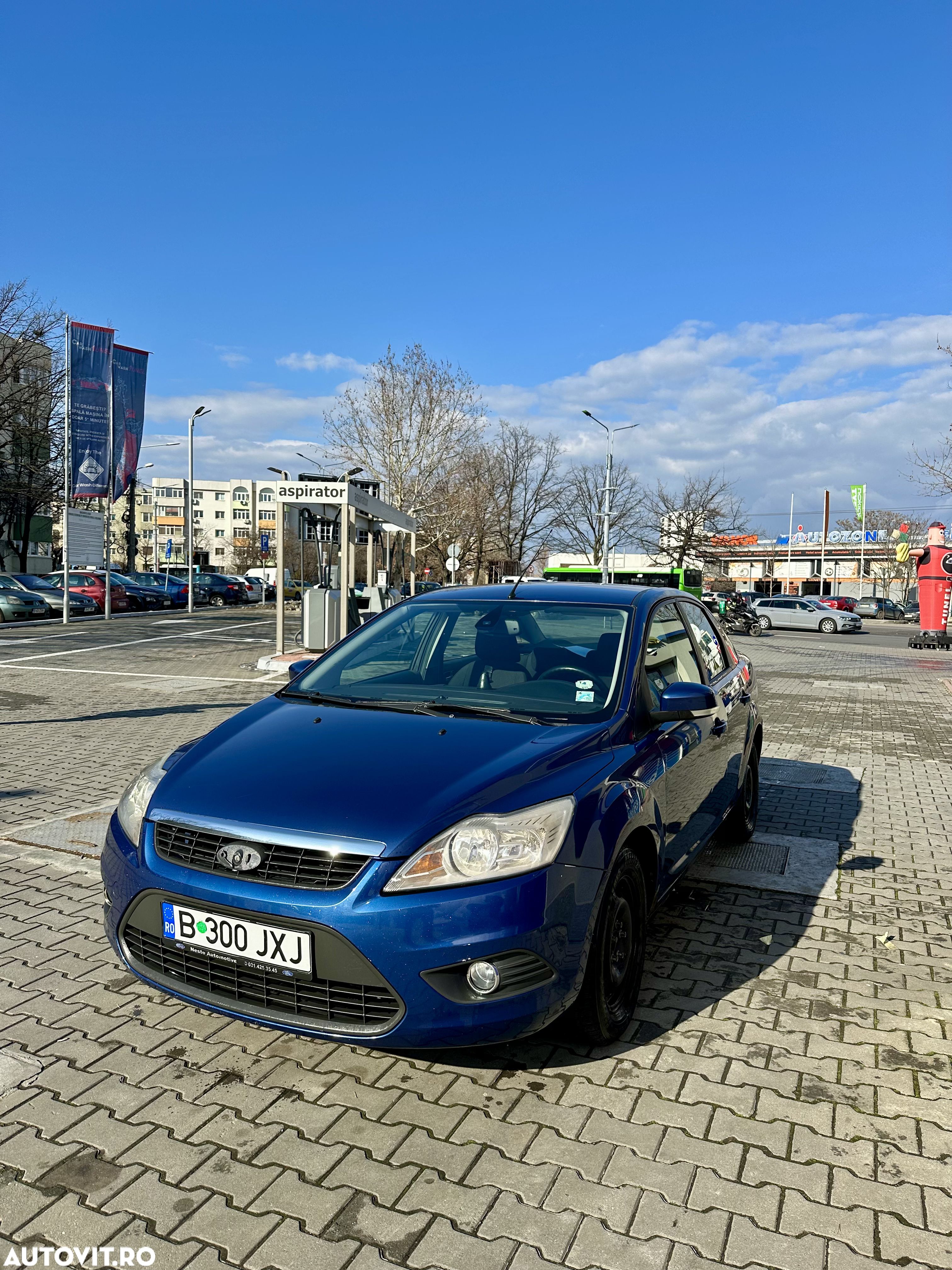 Ford Focus - 1