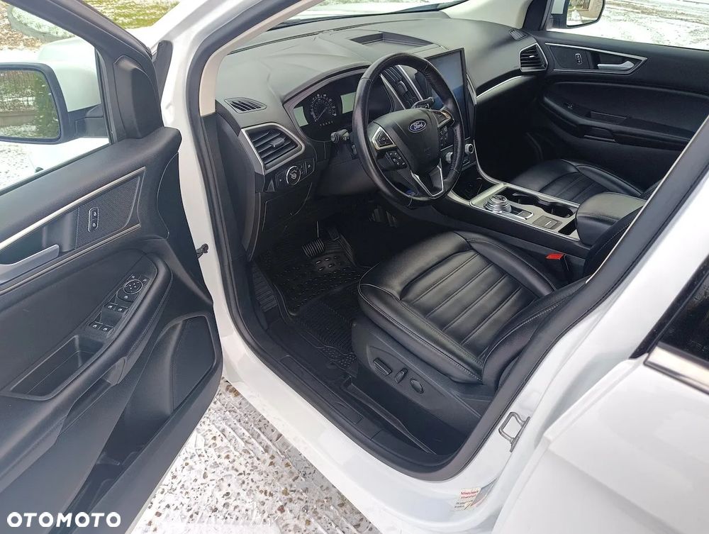 Ford Edge - 12