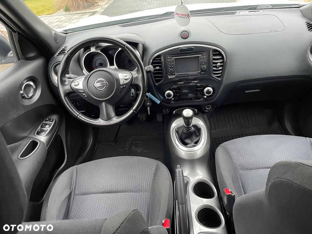 Nissan Juke 1.5 dCi Edition - 12