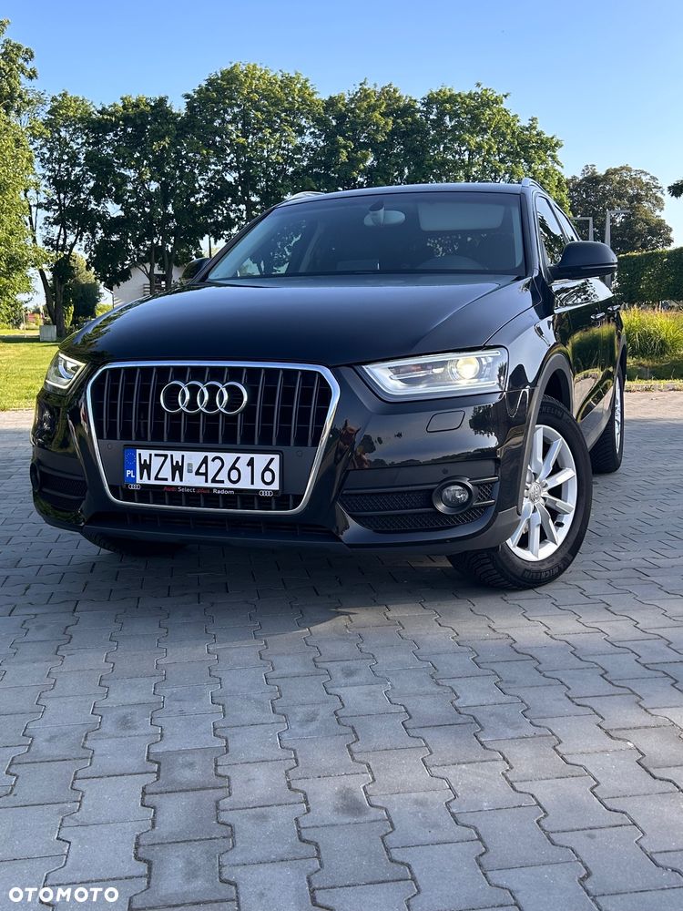 Audi Q3 2.0 TDI Prime Edition - 14