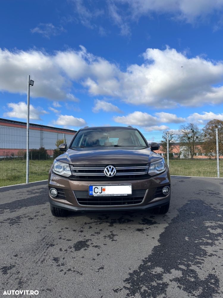 Volkswagen Tiguan - 2