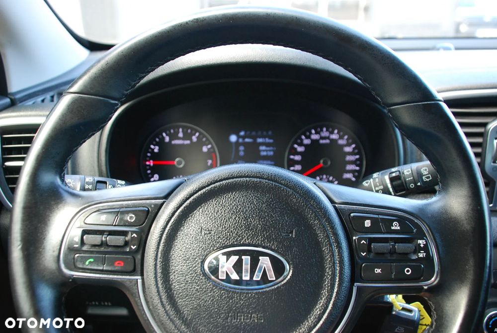 Kia Sportage 1.6 GDI L Business Line Plus 2WD - 30