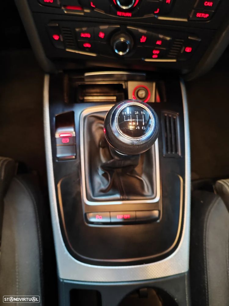 Audi A4 Avant 2.0 TDi S Edition S-line - 31