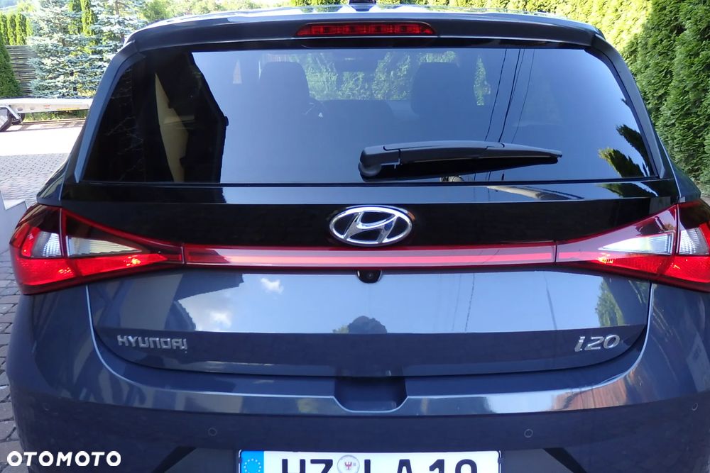Hyundai i20 1.0 T-GDI Select - 17