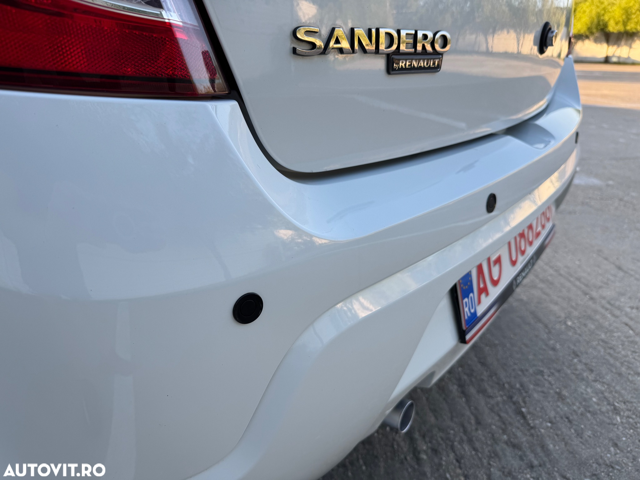Dacia Sandero 1.2 16V 75 Celebration - 28