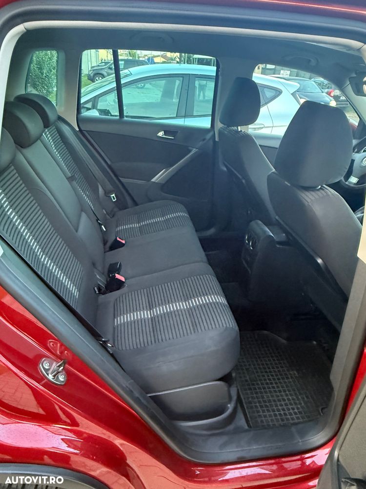 VOLKSWAGEN Tiguan 2010 — imagine 4