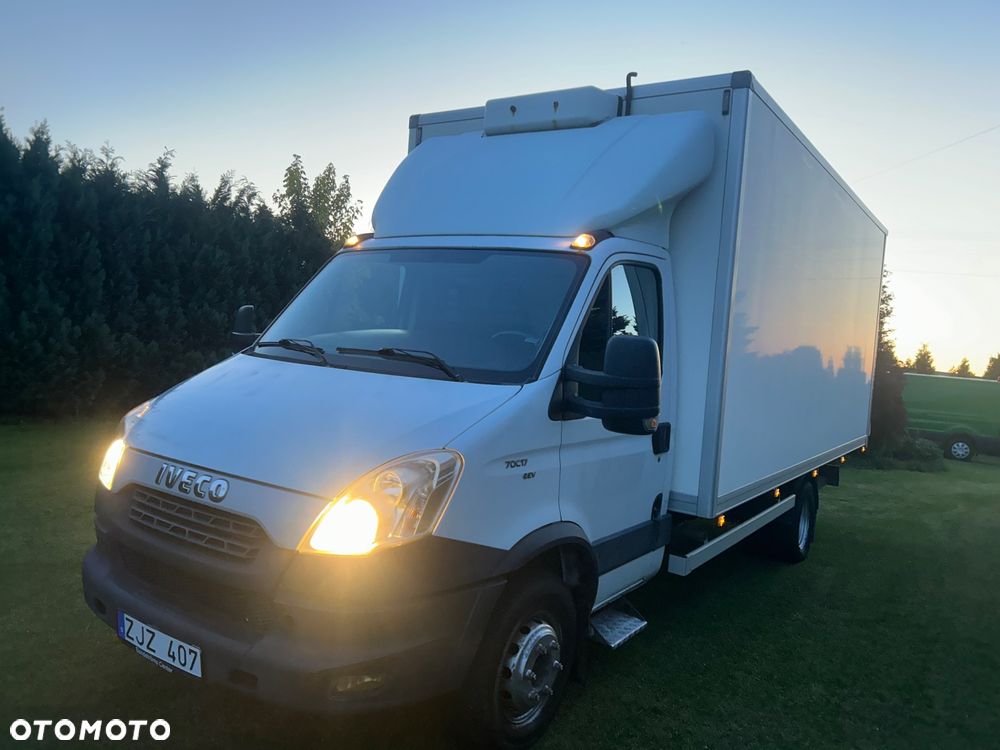 Iveco Daily - 20