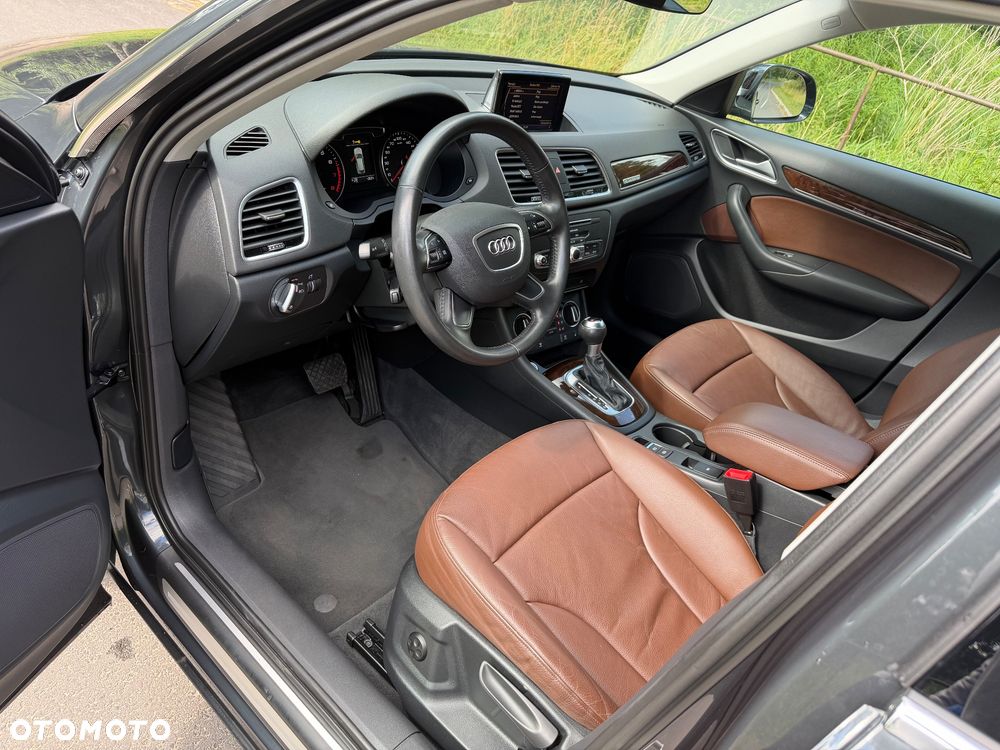 Audi Q3 2.0 TFSI Quattro S tronic sport - 11