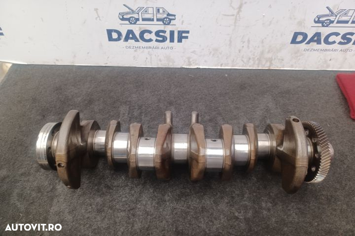 Vibrochen - Arbore cotit 2.0 CFF 2.0 CFF Volkswagen VW Tiguan 1 [face - 2