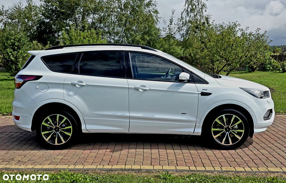 Ford Kuga 2.0 TDCi AWD ST-Line - 10