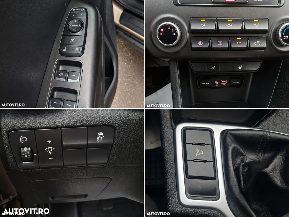 Kia Sportage 1.6 GDI 6MT 4x2 Classic - 14