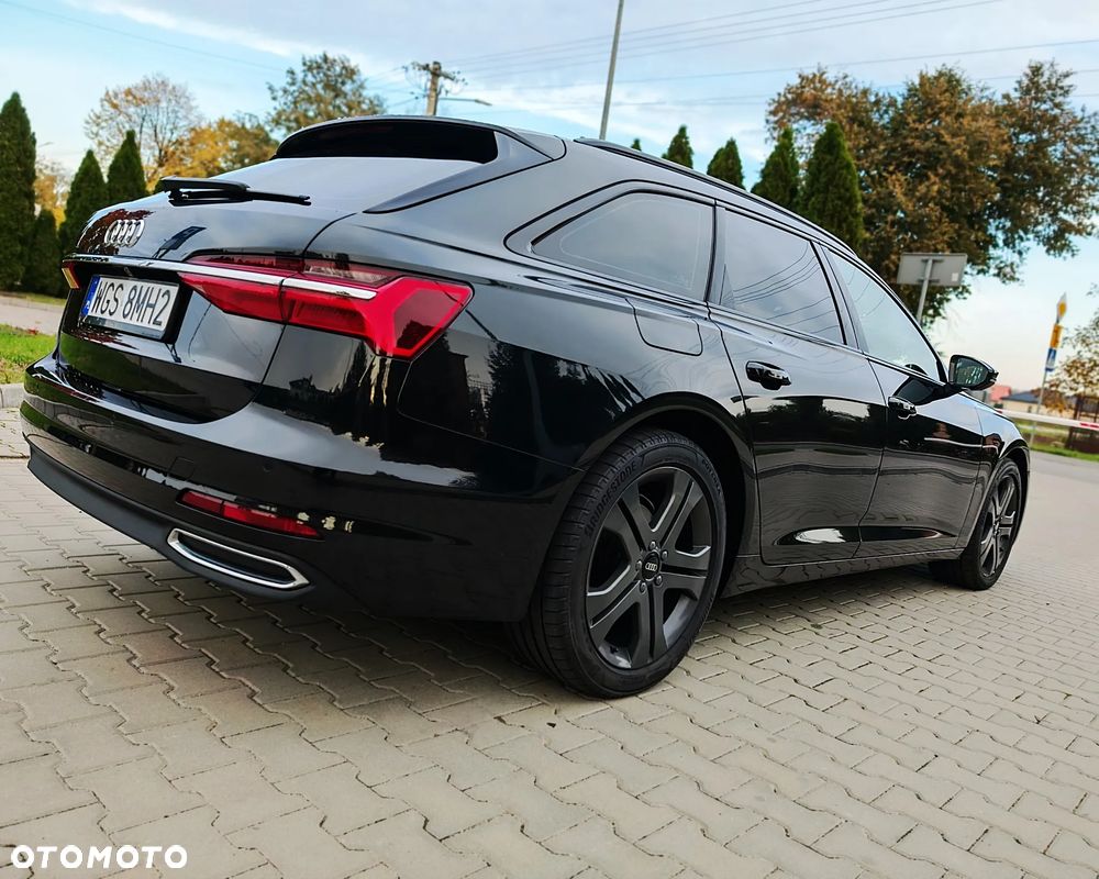 Audi A6 Avant - 14