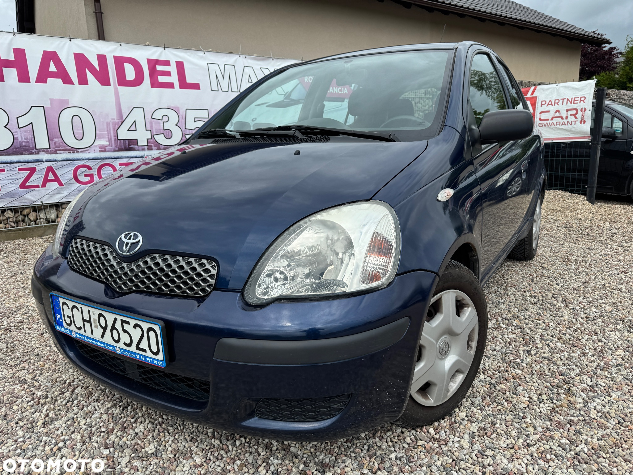 Toyota Yaris 1.0 Terra MM - 3