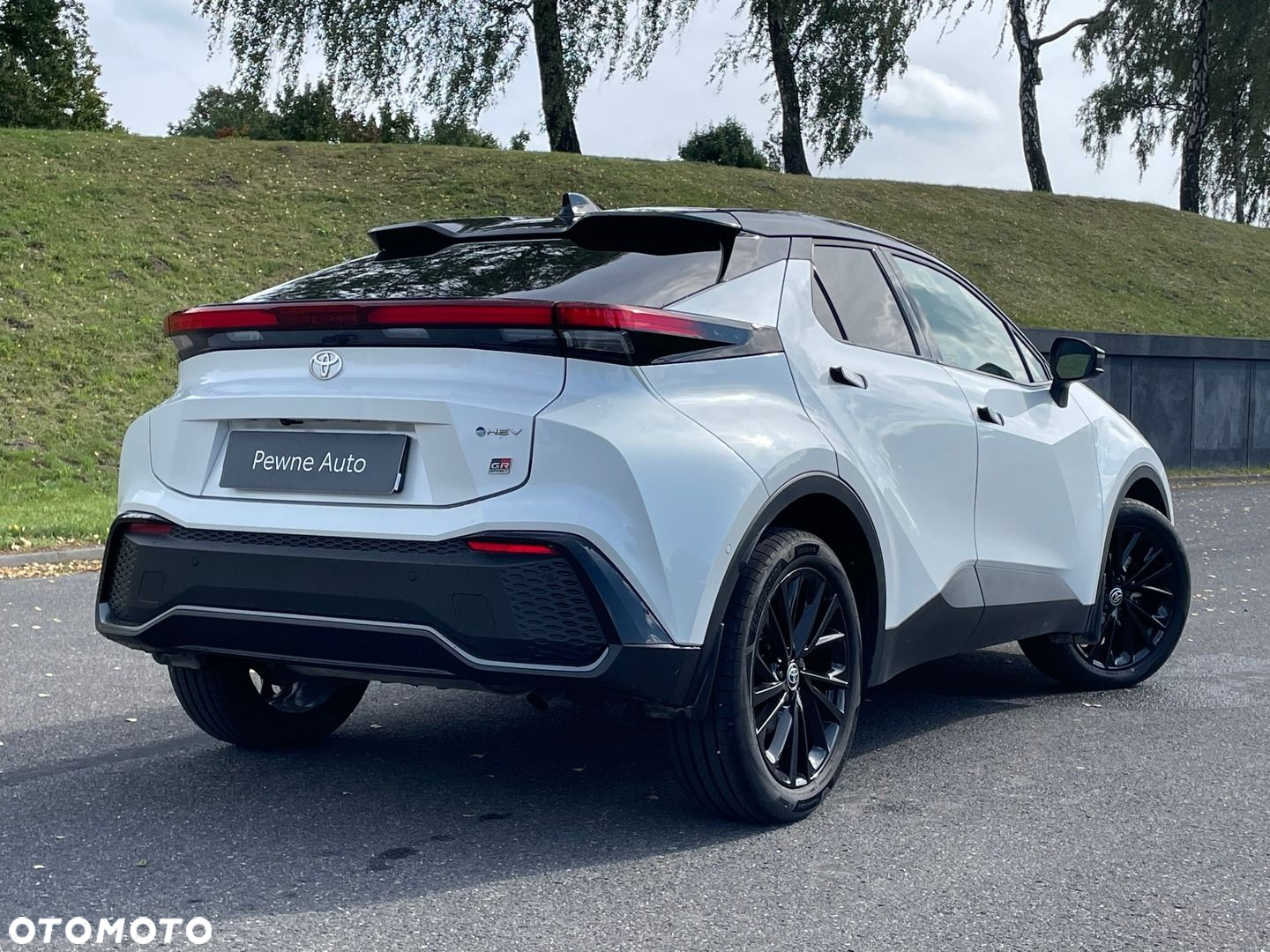 Toyota C-HR - 13