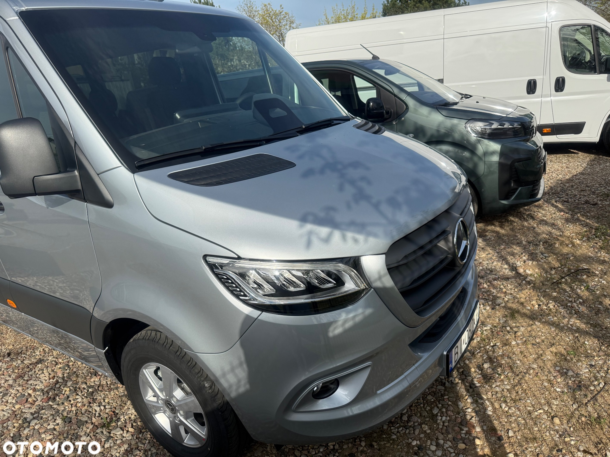 Mercedes-Benz Sprinter 317 CDI Long PRO 9G-Tronic 907.235 - 38