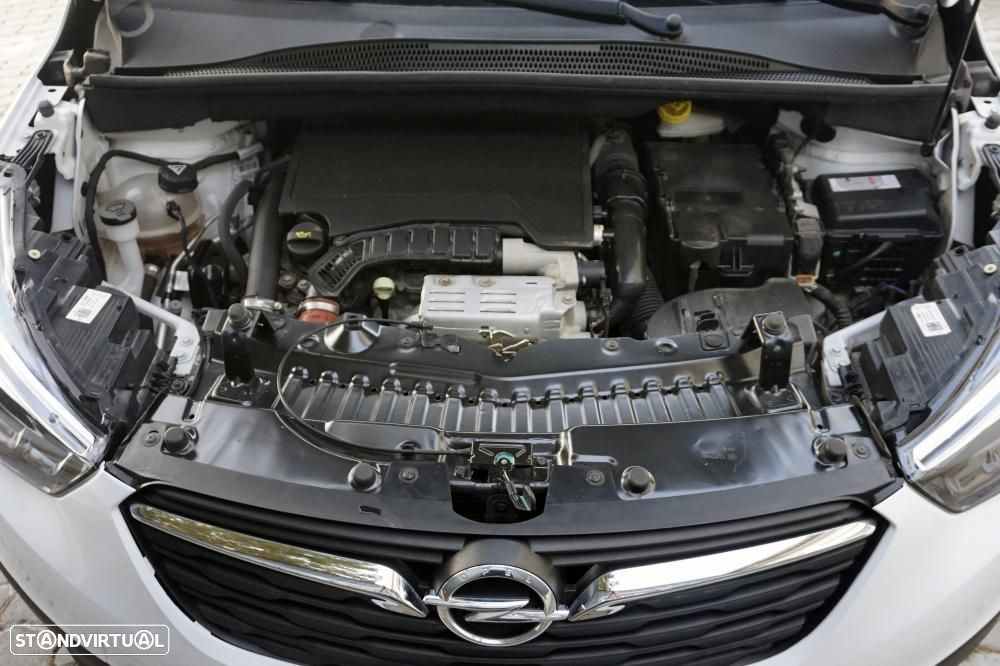 Opel Crossland X 1.2 T 2020 - 26