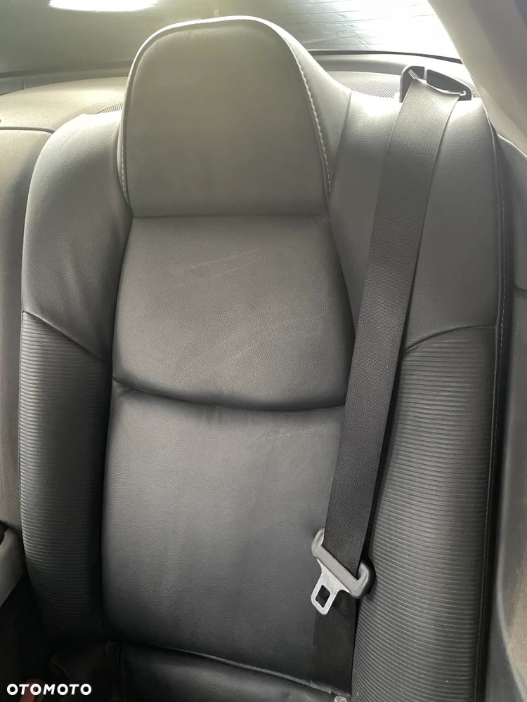 FOTELE KANAPA MAZDA RX8 - 5