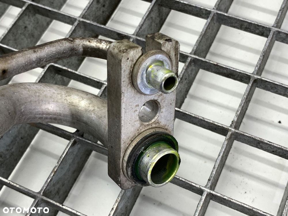 RURKA KLIMATYZACJI  OPEL ASTRA J GTC 2011 - 2022 1.6 (08) 132 kW [180 KM] benzyna 2011 - 2022 - 2