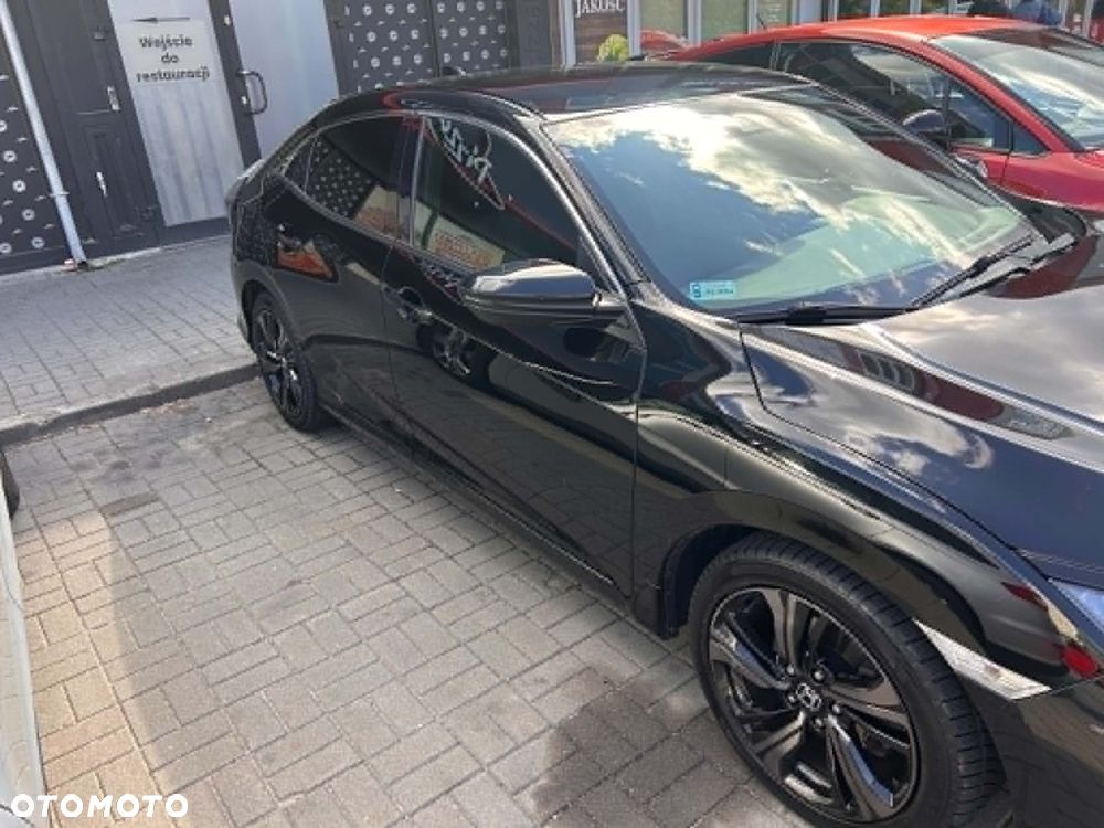 Honda Civic 1.0 T Elegance (Navi) - 9