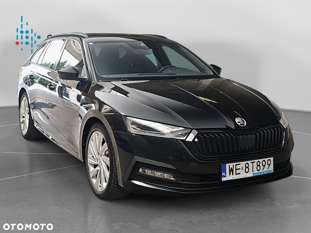Skoda Octavia 2.0 TDI Style DSG - 5