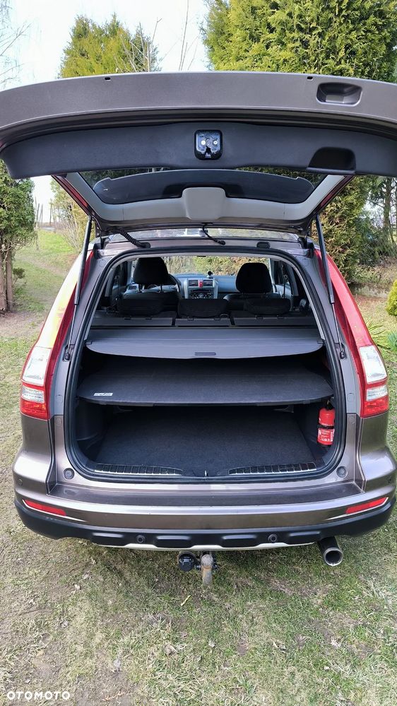 Honda CR-V - 3
