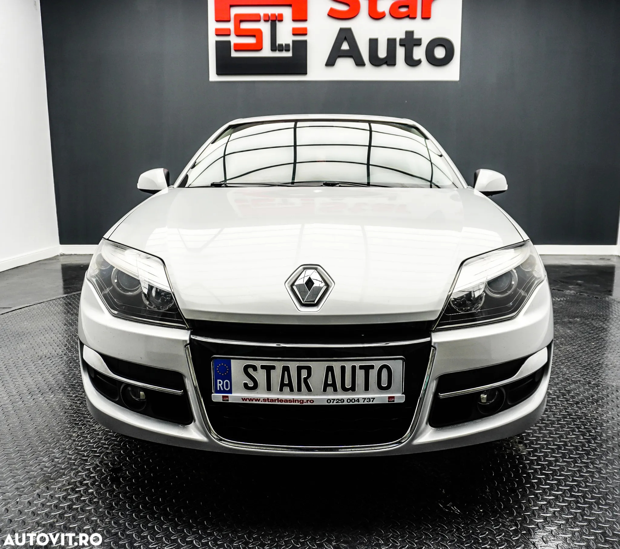 Renault Laguna 1.5dCi Dynamique - 3