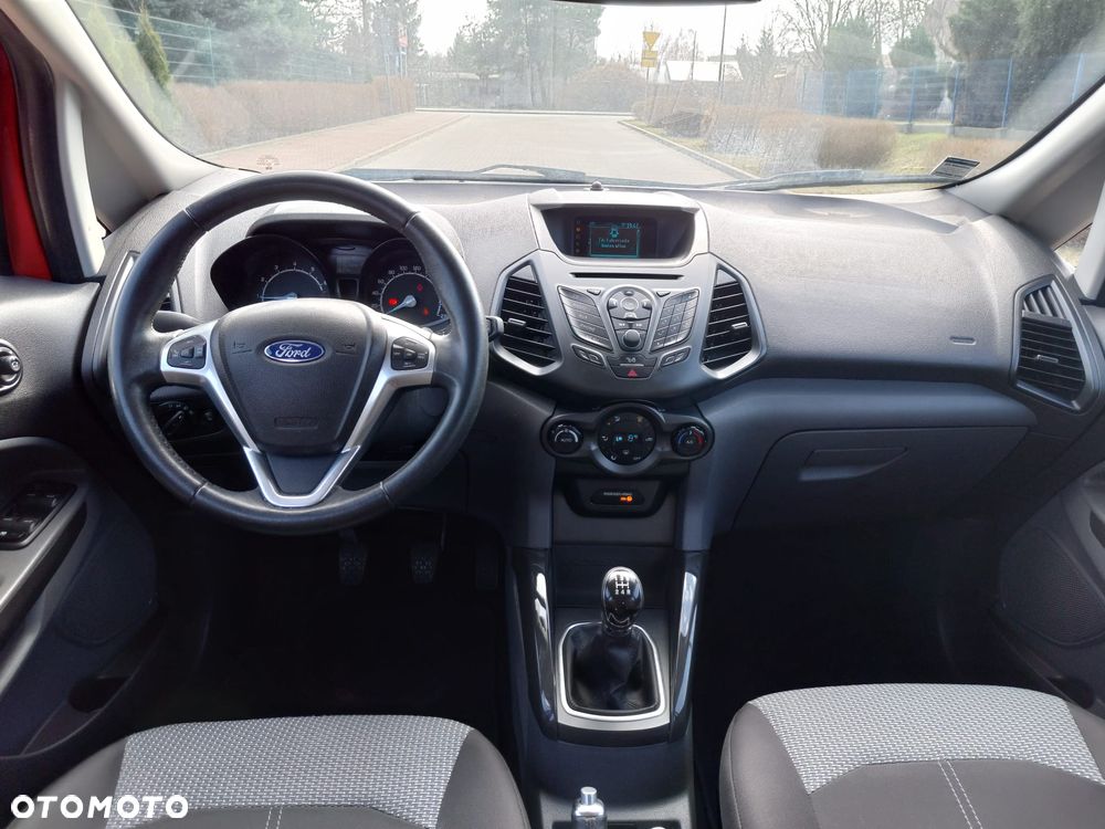 Ford EcoSport 1.0 EcoBoost ACTIVE - 13