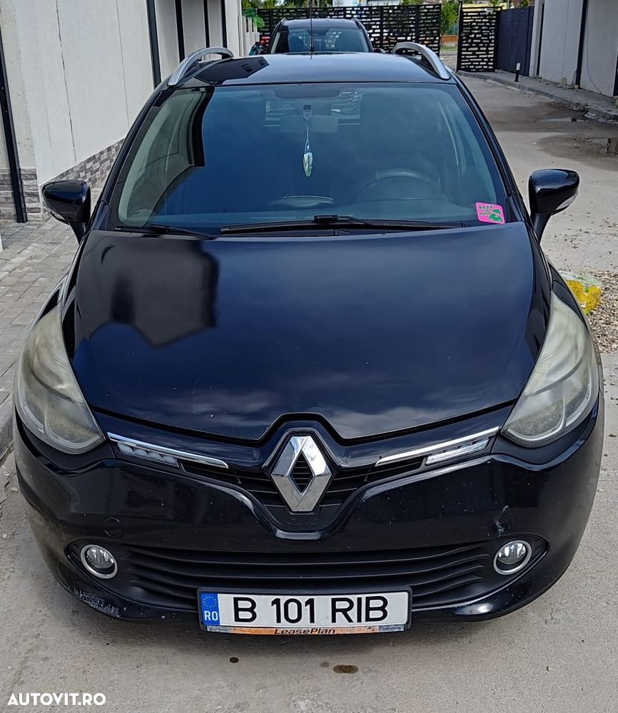 Renault Clio 1.5 dCi Dynamique - 2