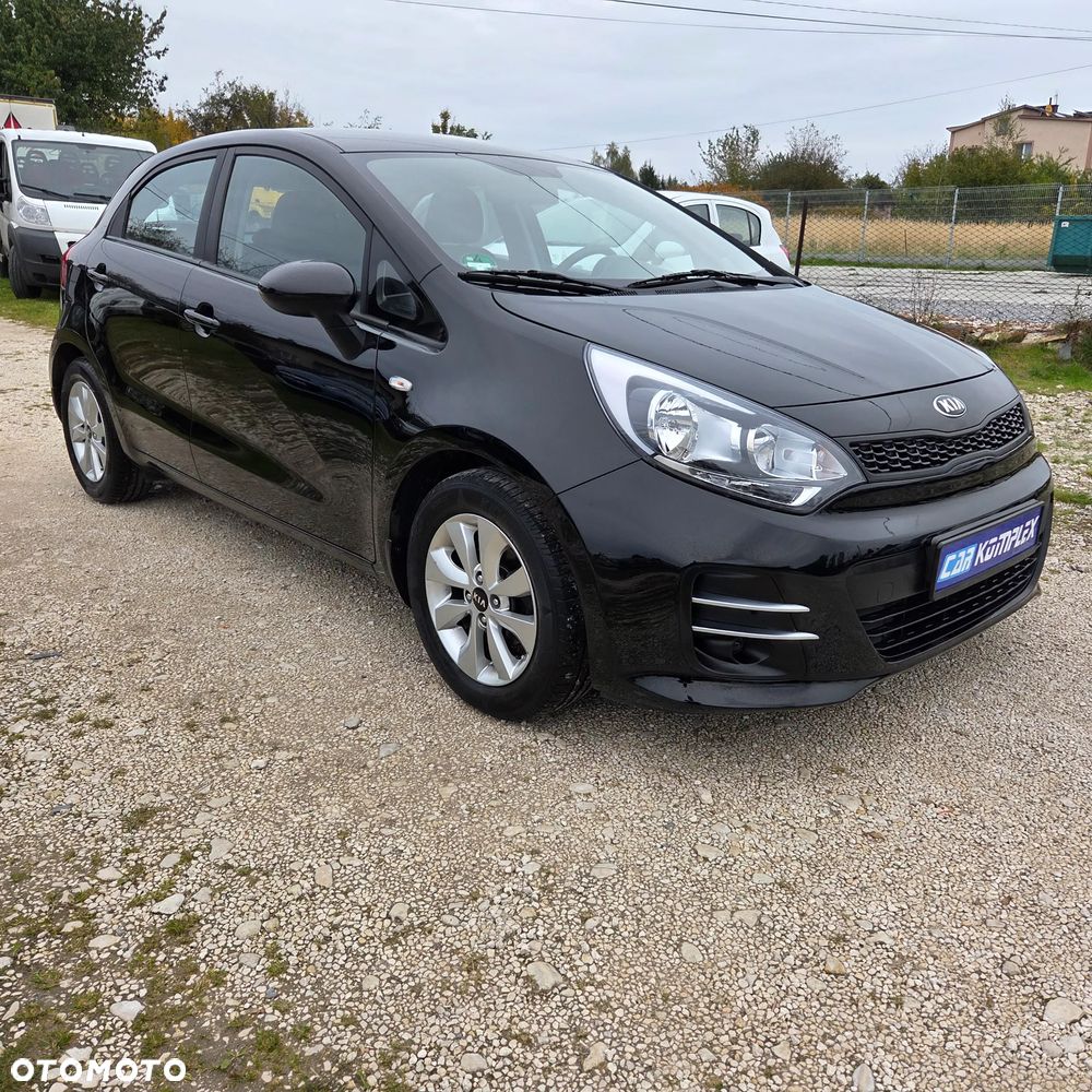 Kia Rio 1.2 Edition 7 - 7